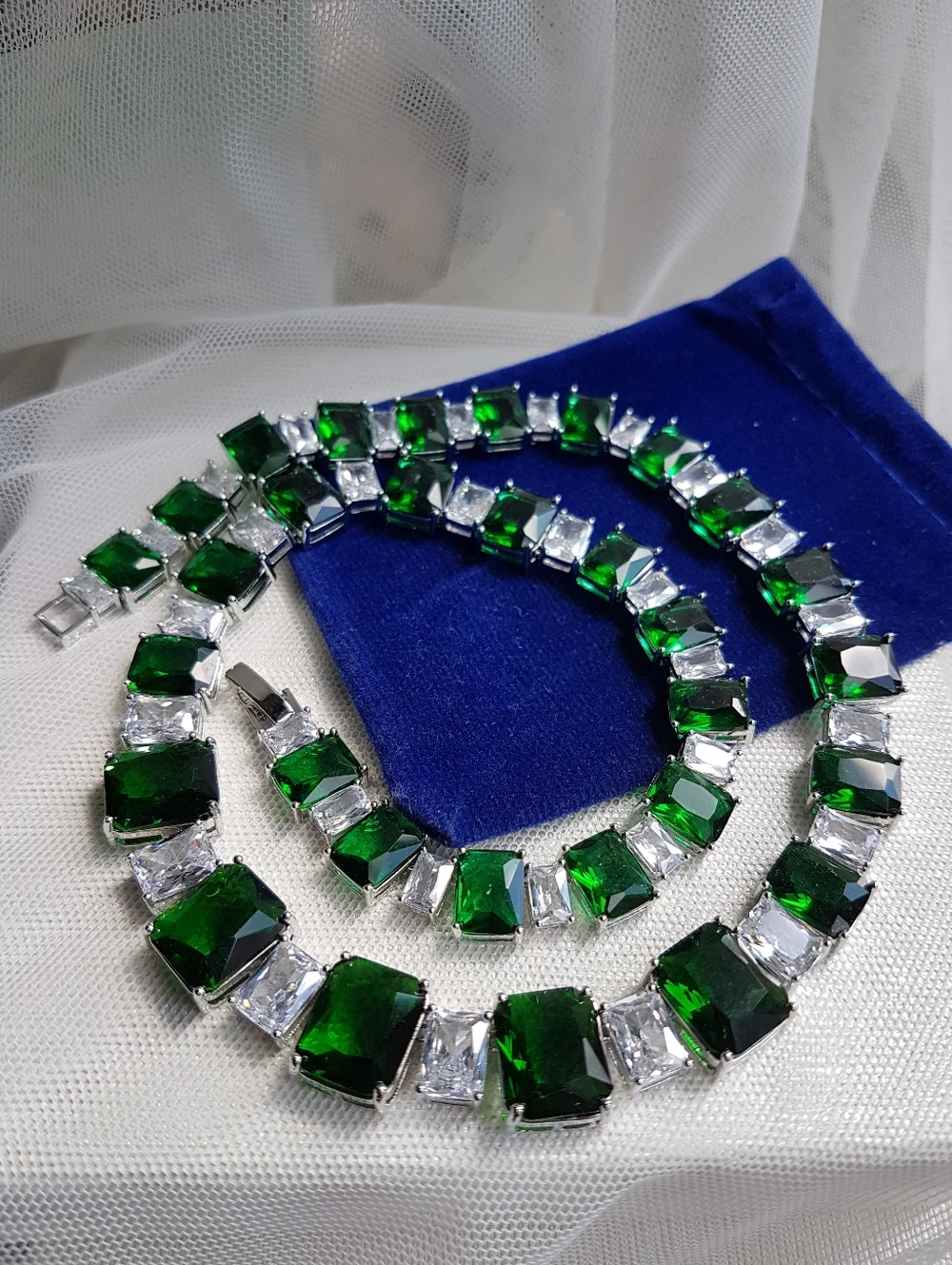 Swarovski stunning chunky