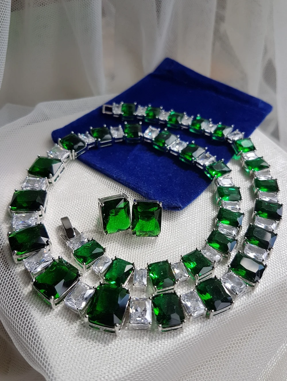 Swarovski stunning chunky