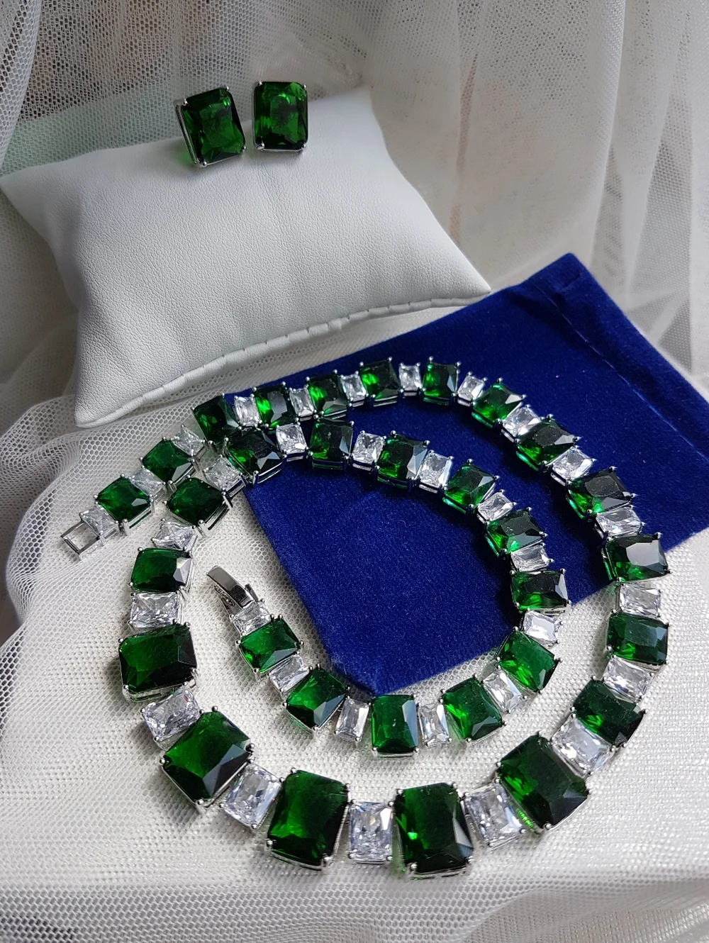 Swarovski stunning chunky