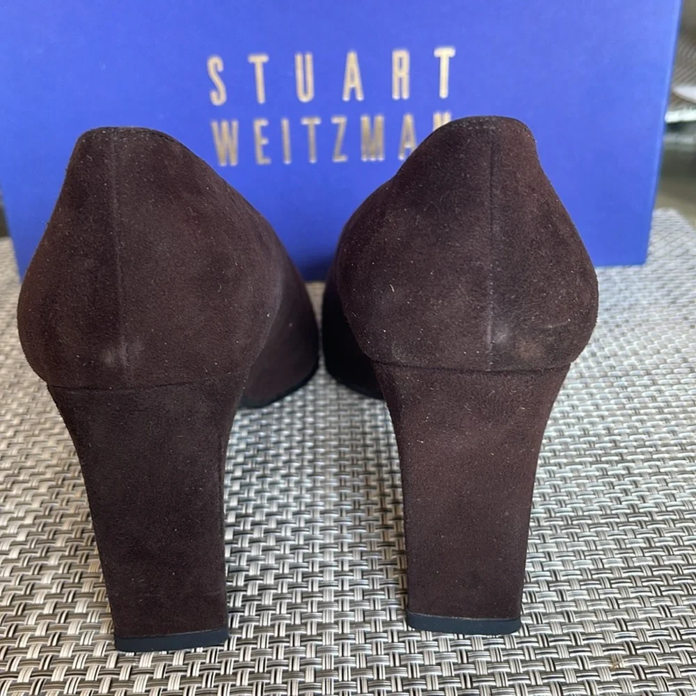 Stuart Weitzman gently used