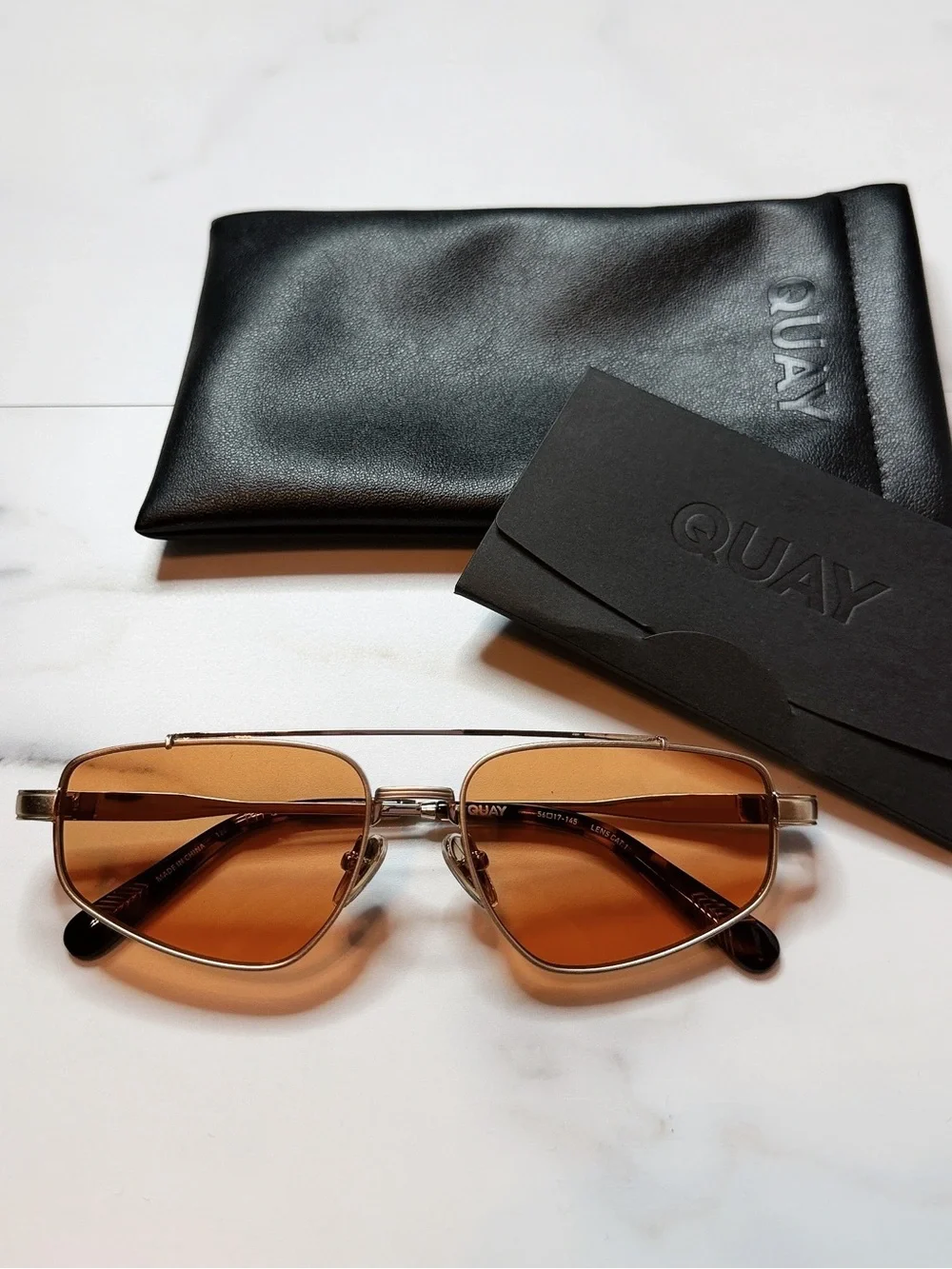 Quay Australia brand new