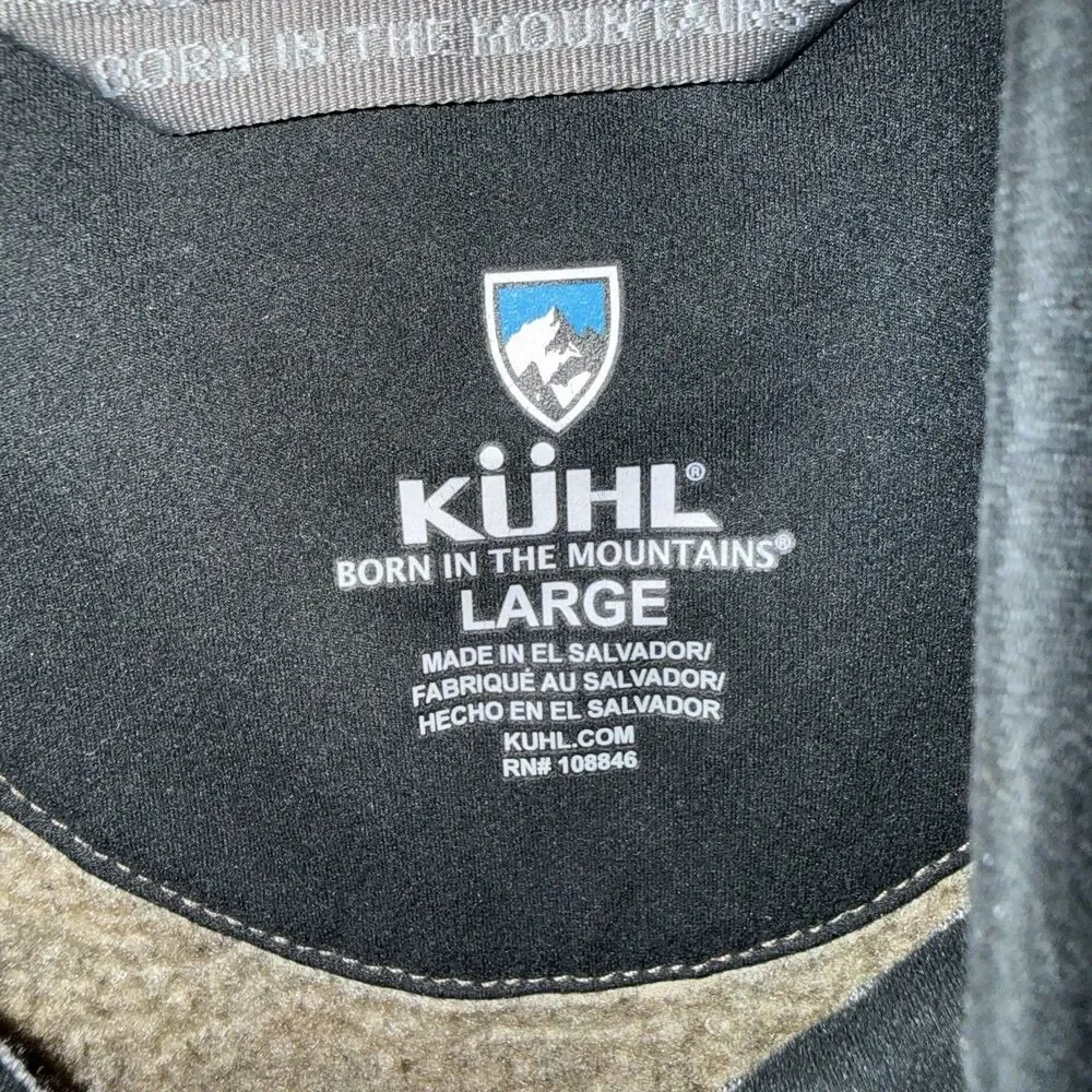 Kuhl approximately measurements