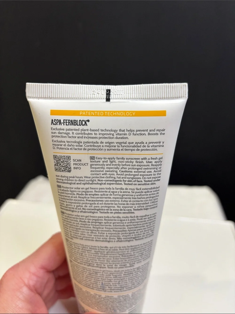 Heliocare 360° Advanced Gel SPF 50 Sunscreen
