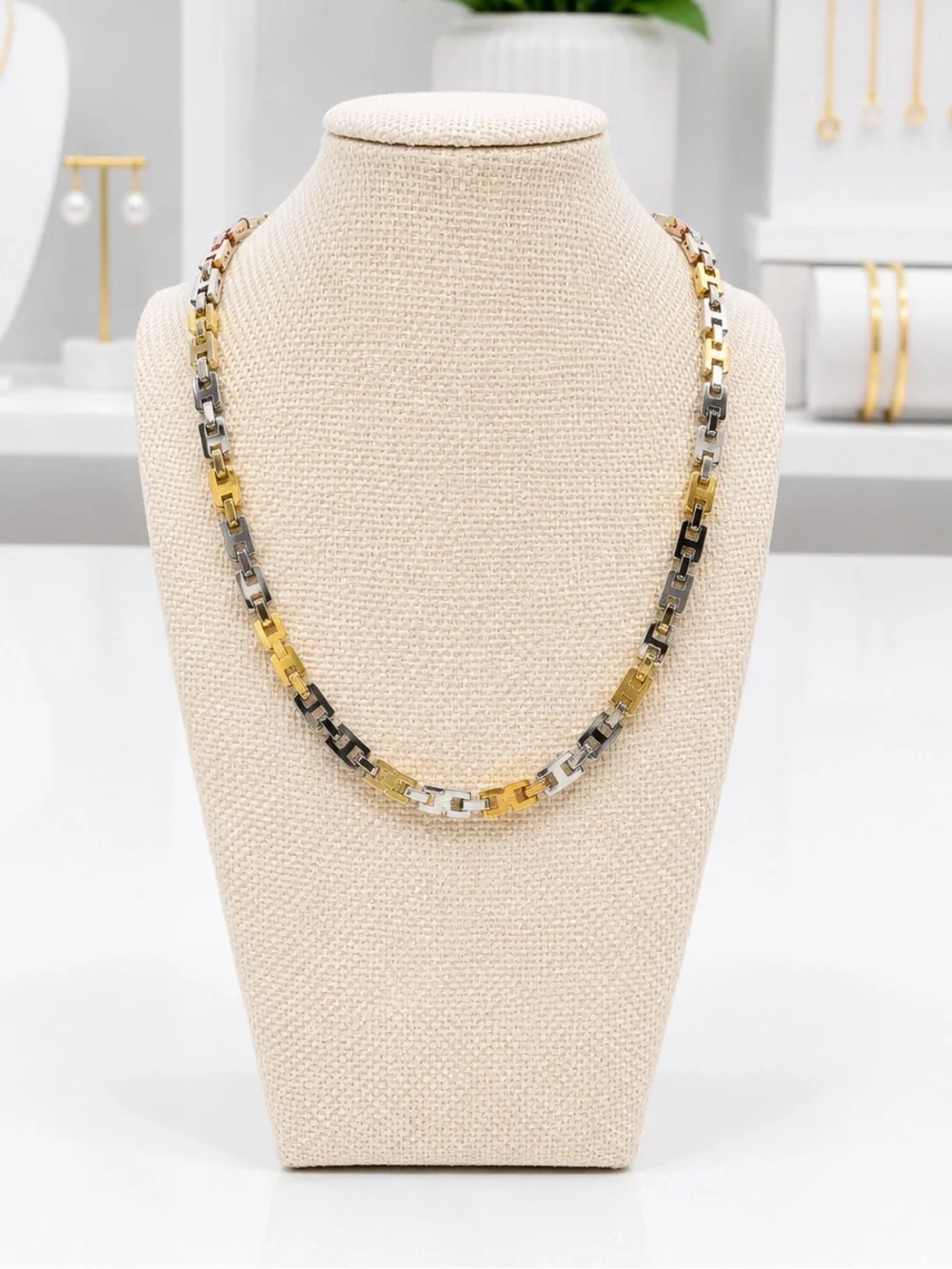 Stainless Steel Necklace