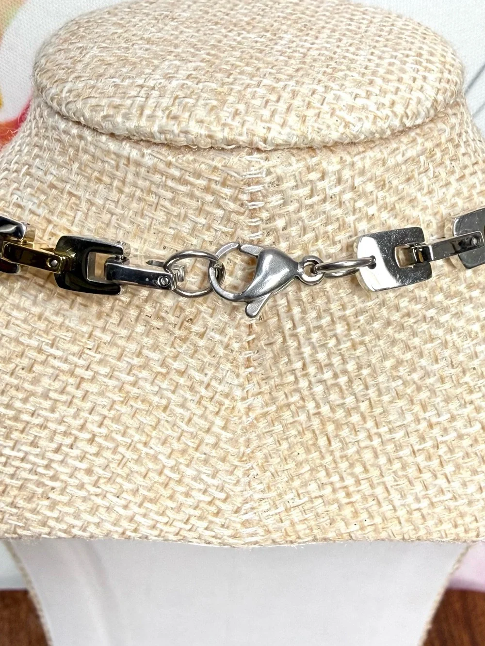 Stainless Steel Necklace