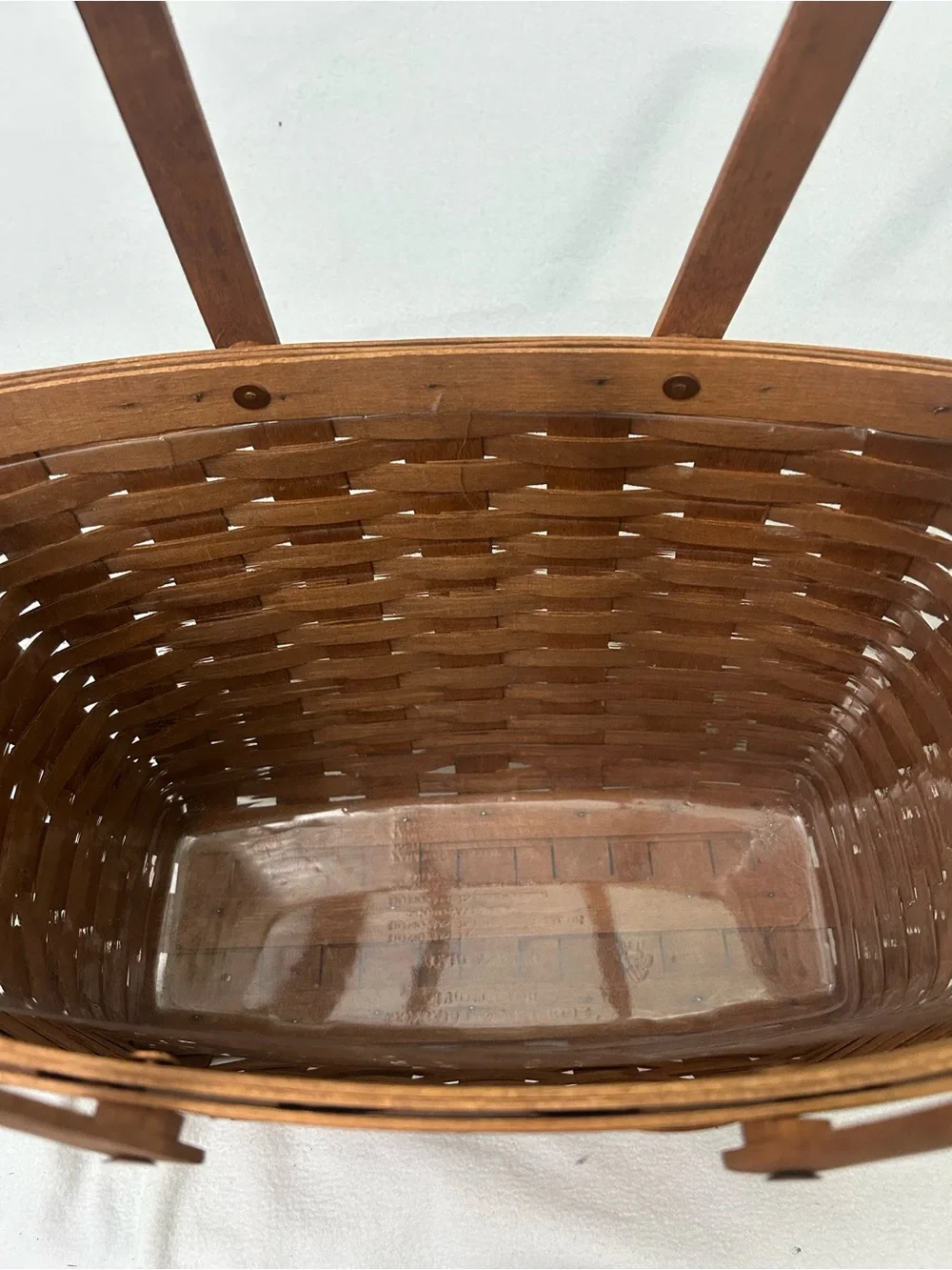 Longaberger classic woven