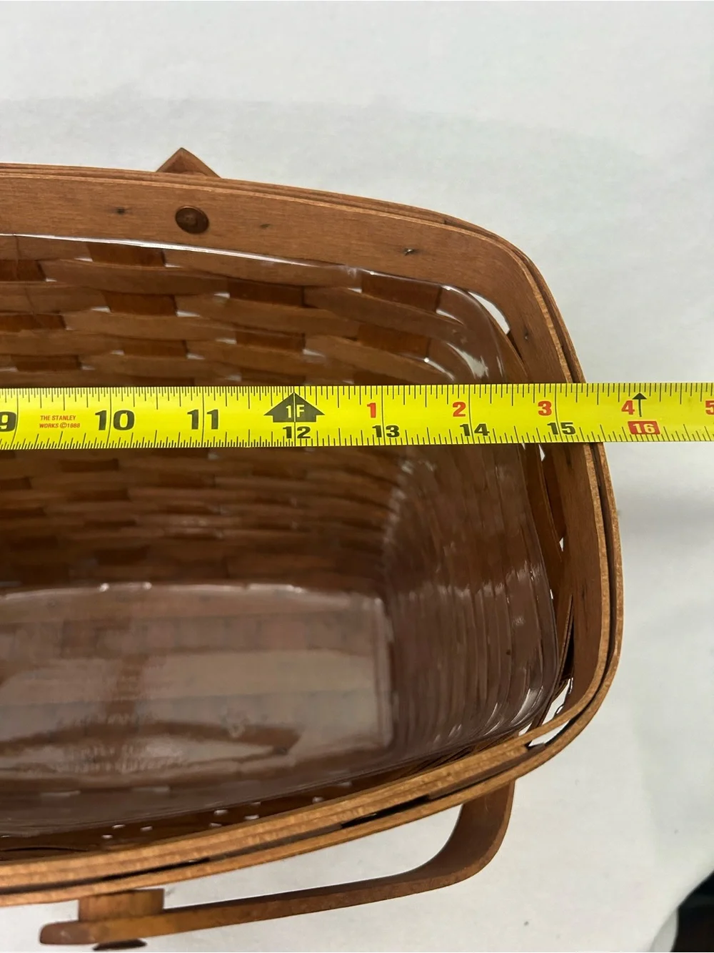 Longaberger classic woven