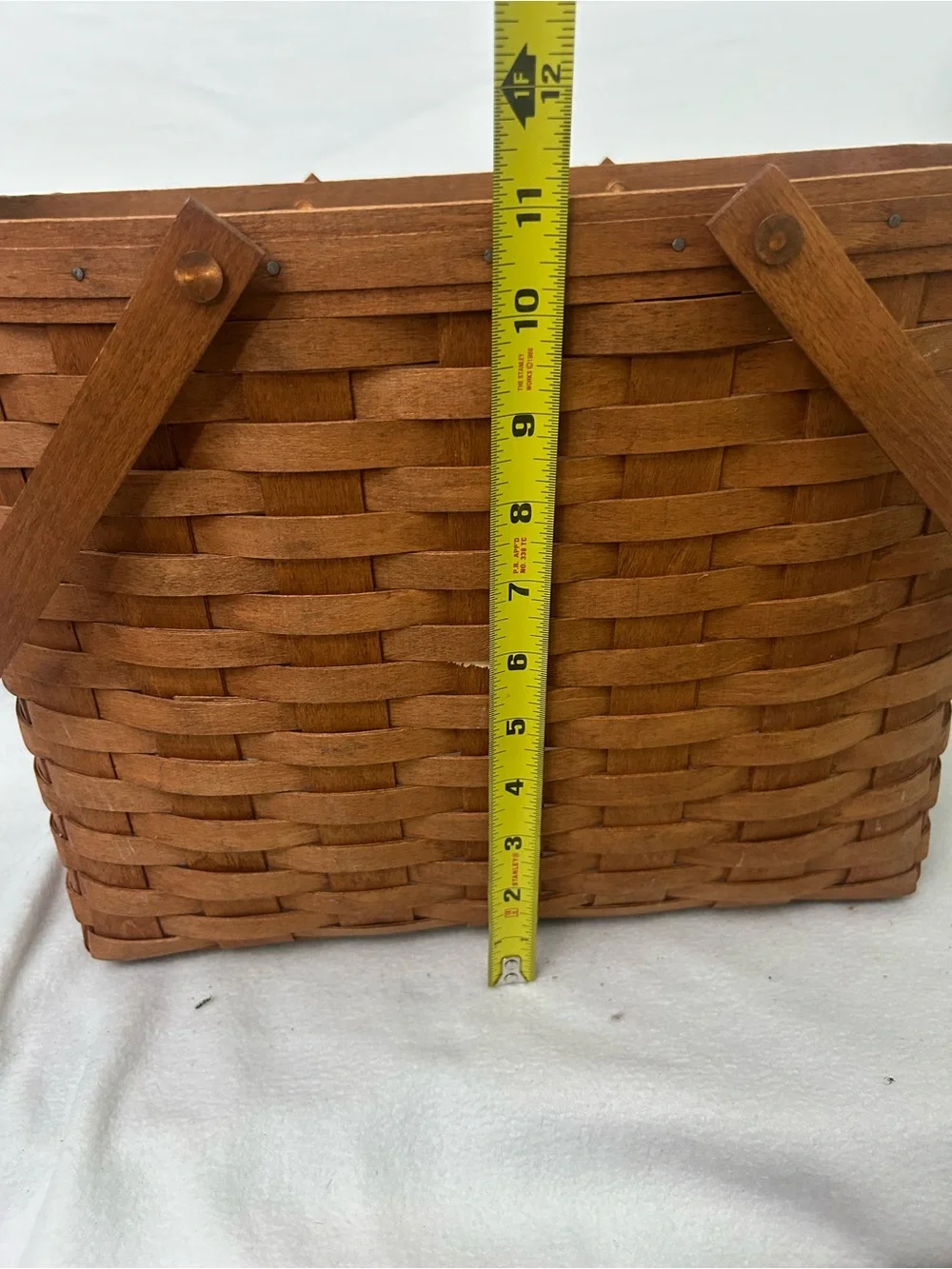 Longaberger classic woven