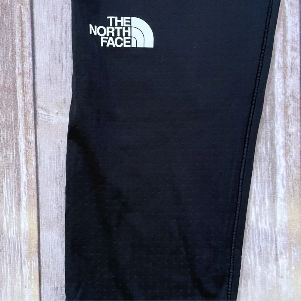 Men's Black Performance Base Layer Pants