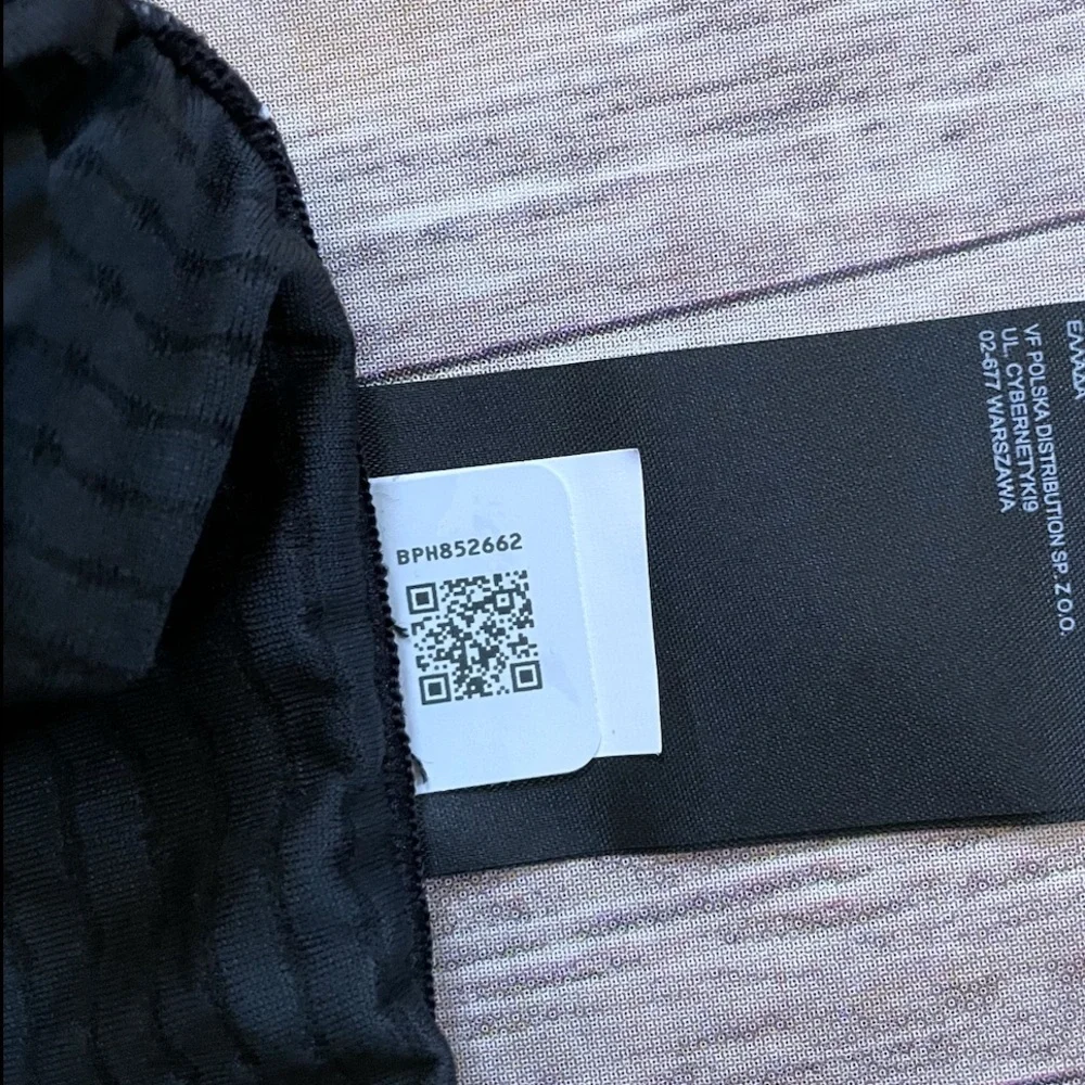 Men's Black Performance Base Layer Pants