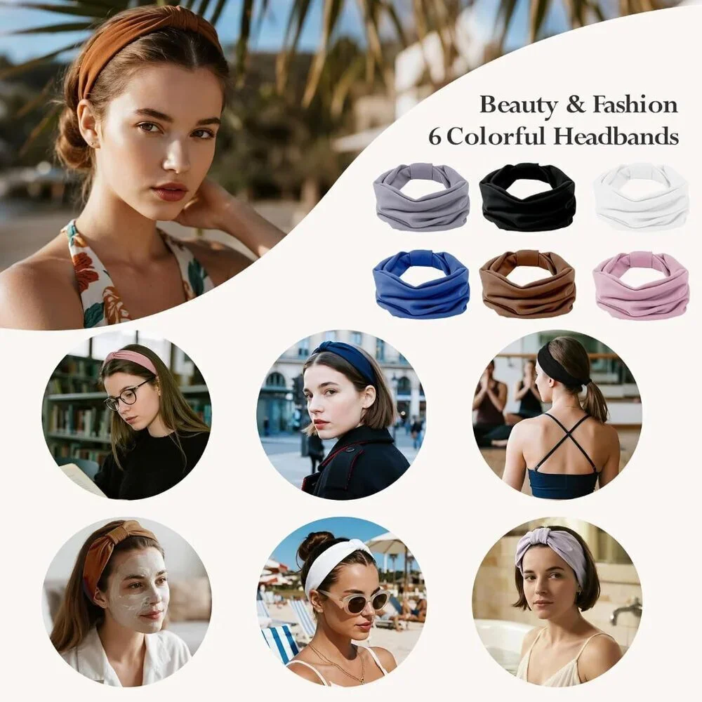 N/A women headbands