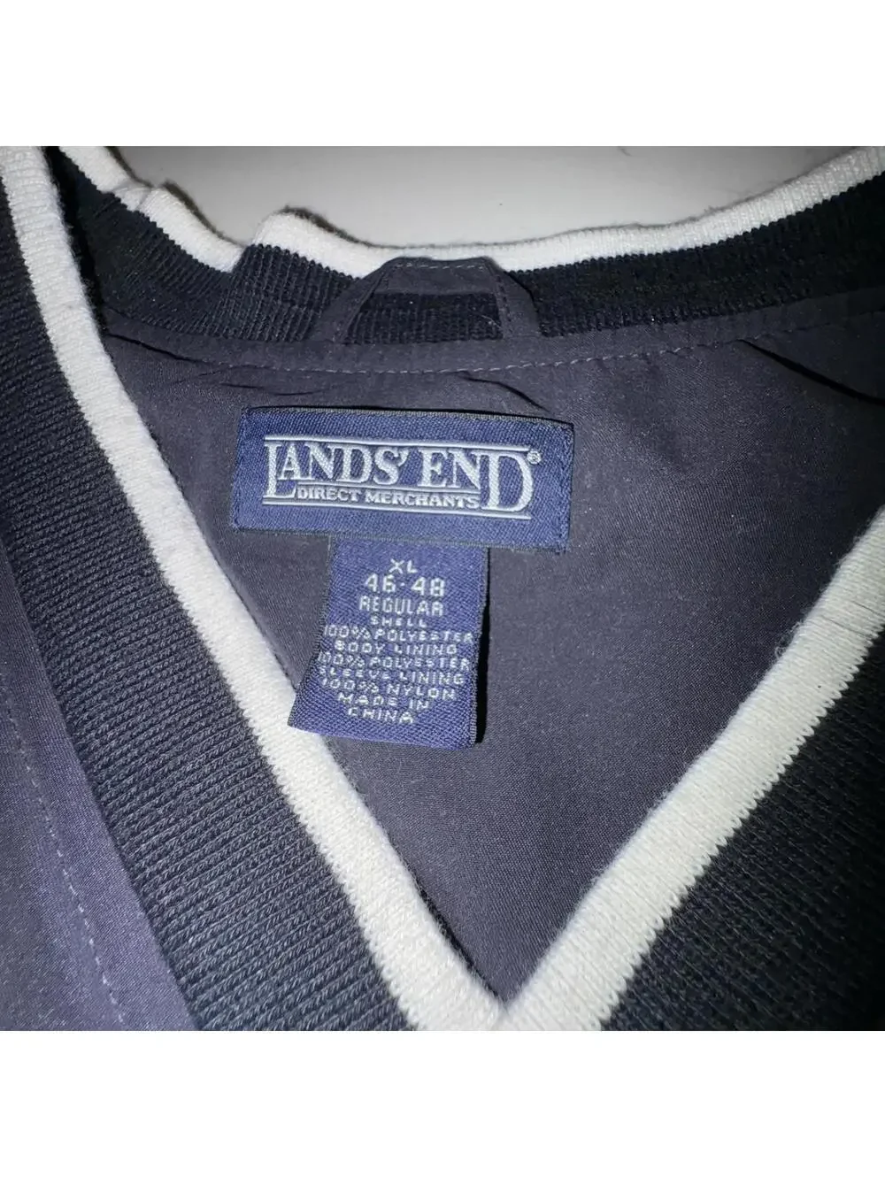 Lands End underarm 25”