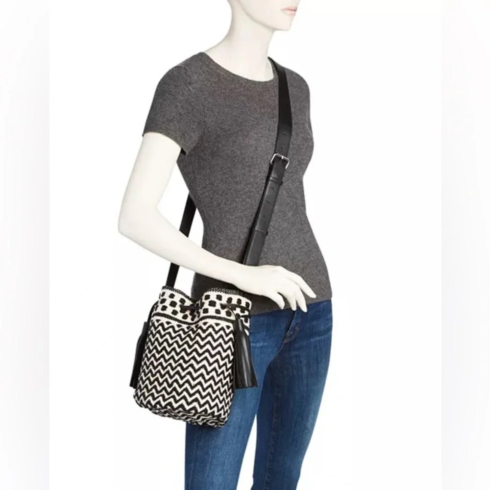 Rebecca Minkoff adjustable crossbody