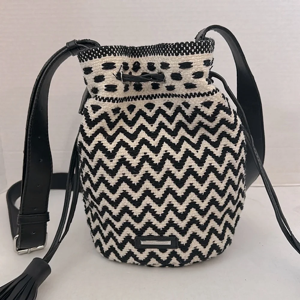 Rebecca Minkoff adjustable crossbody