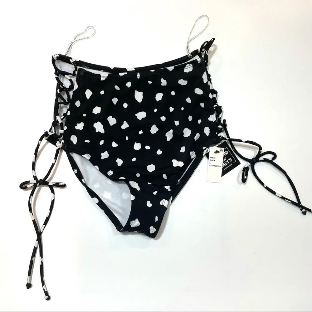 sundazed cow print