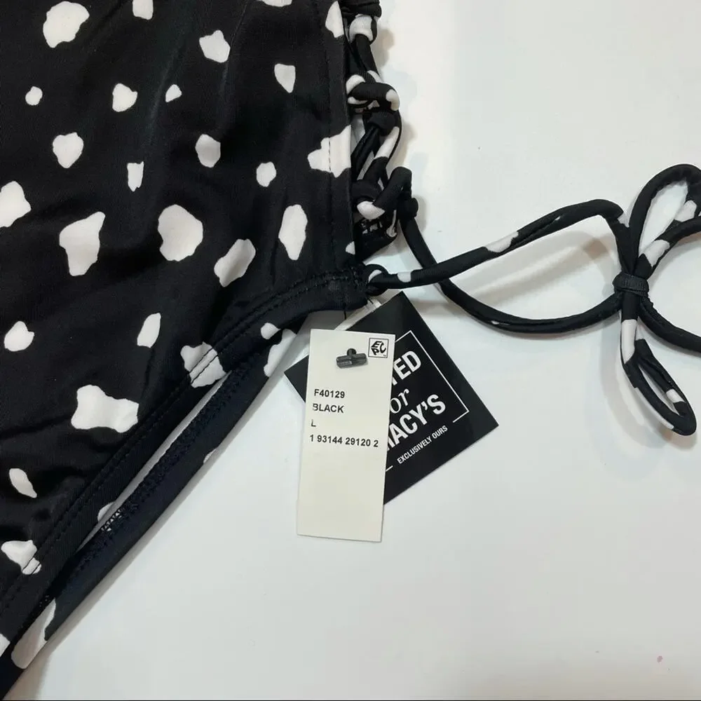 sundazed cow print