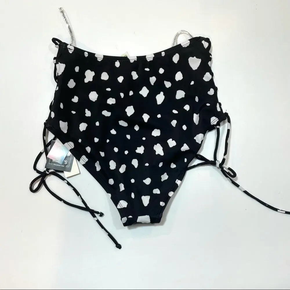 sundazed cow print