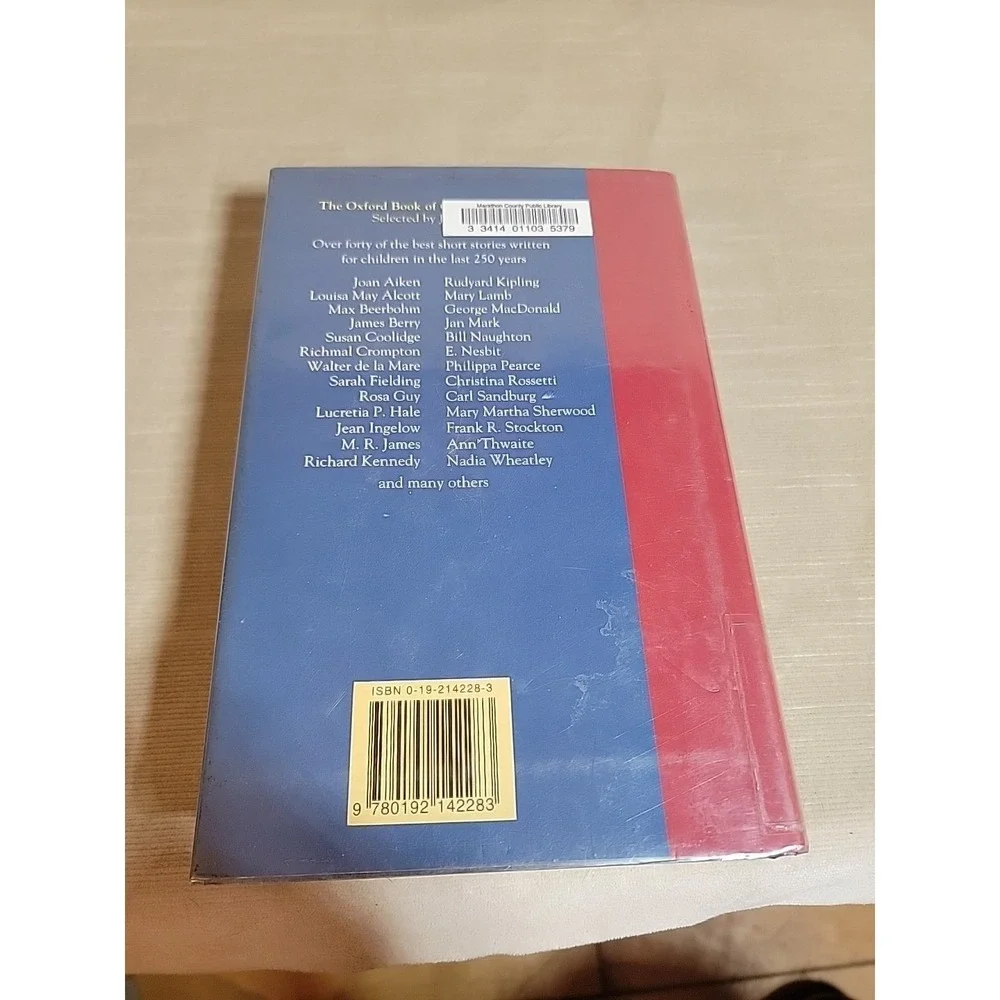 N/A this anthology