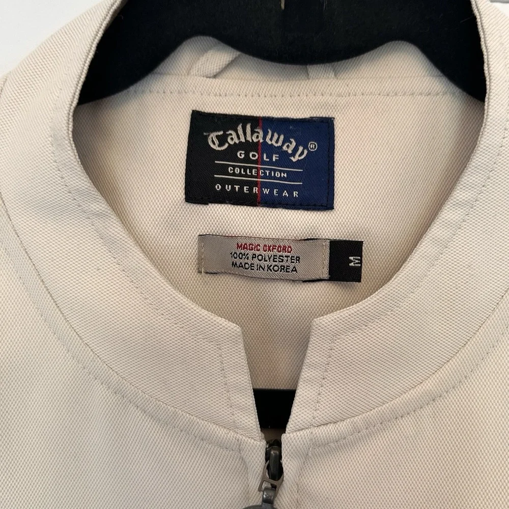 Callaway jacket men
