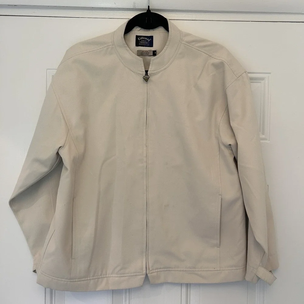 Callaway jacket men