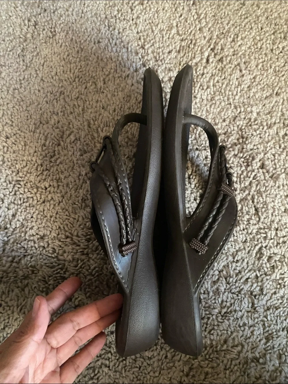 Minnetonka comfortable thong