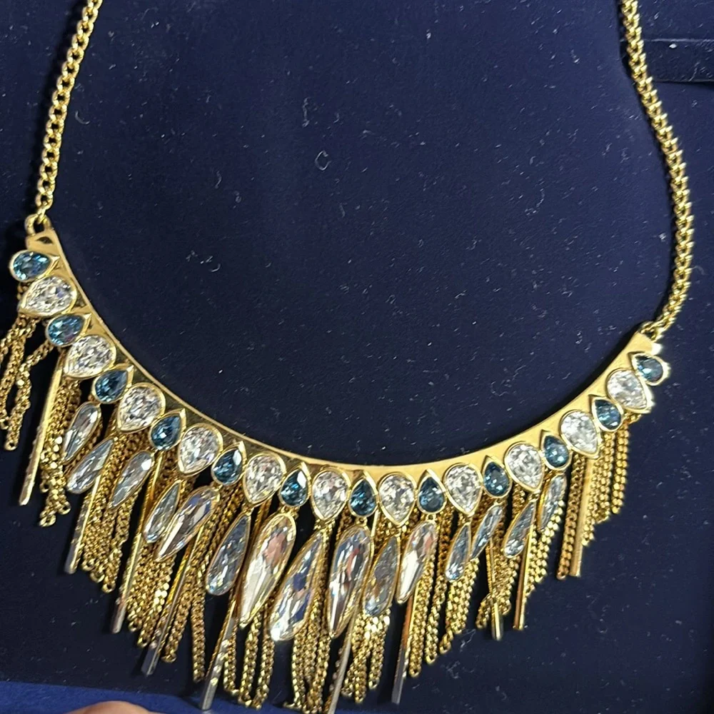 Swarovski never used