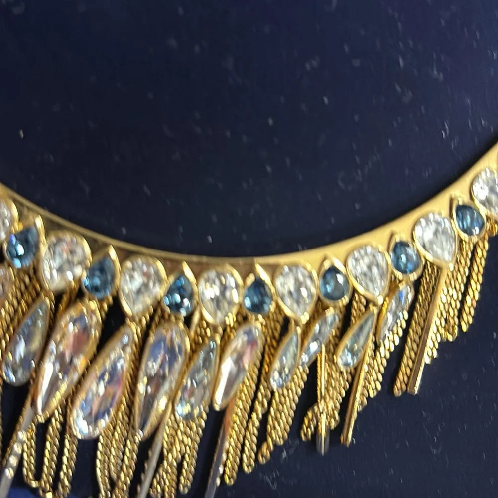 Swarovski never used