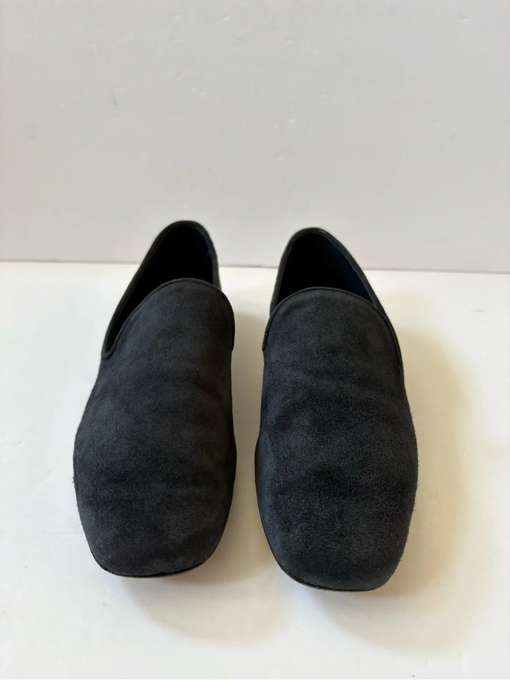 Vince suede upper