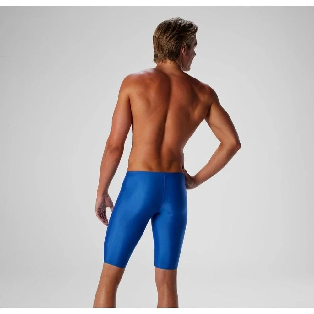 Speedo men peacoat