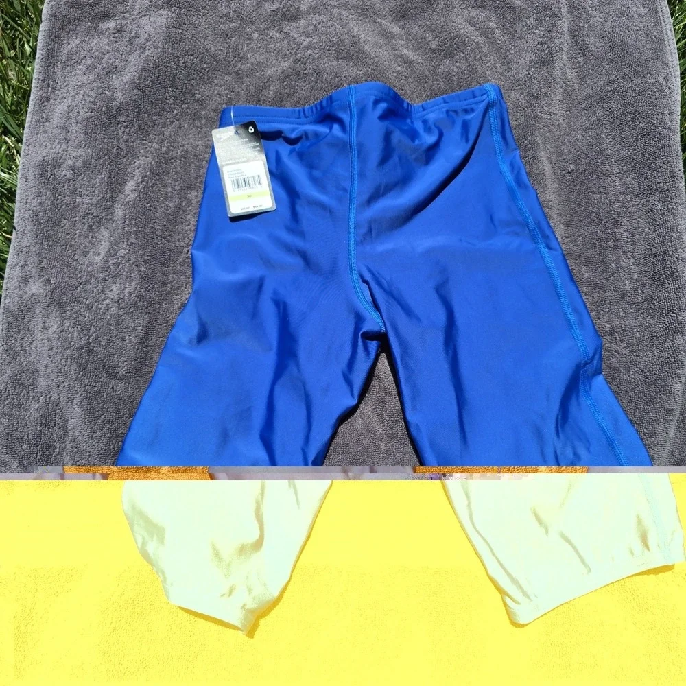 Speedo men peacoat