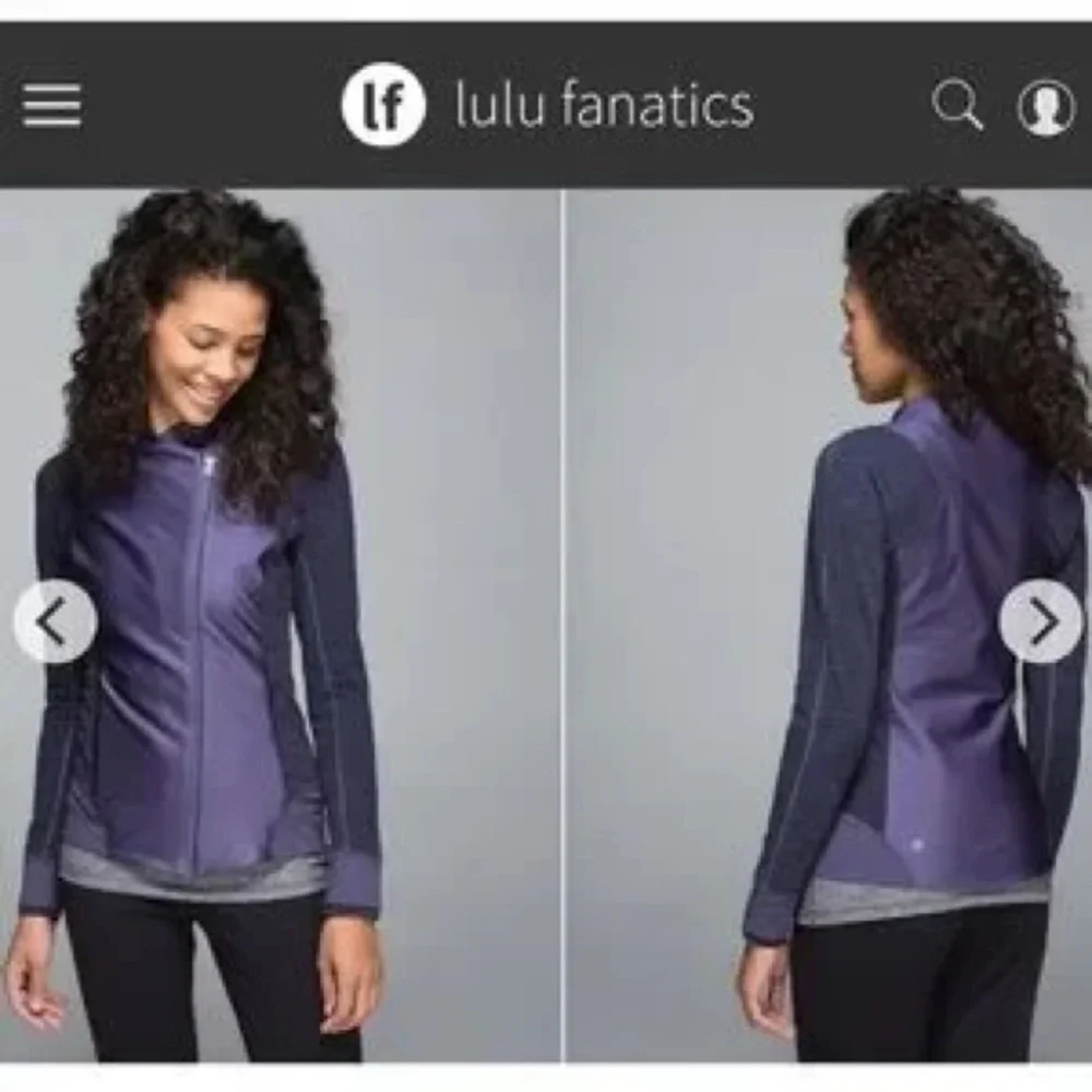 lululemon athletica no defects