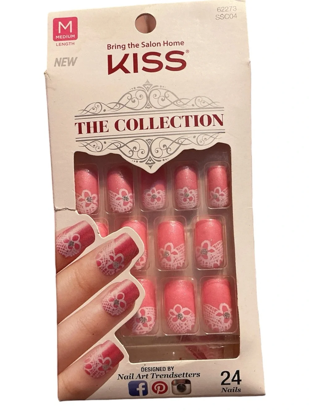 Kiss add feminine