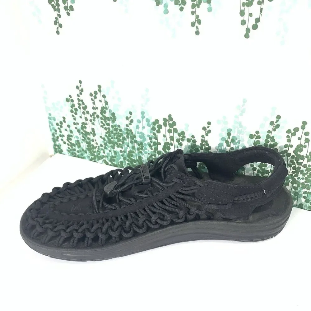 Keen womens black