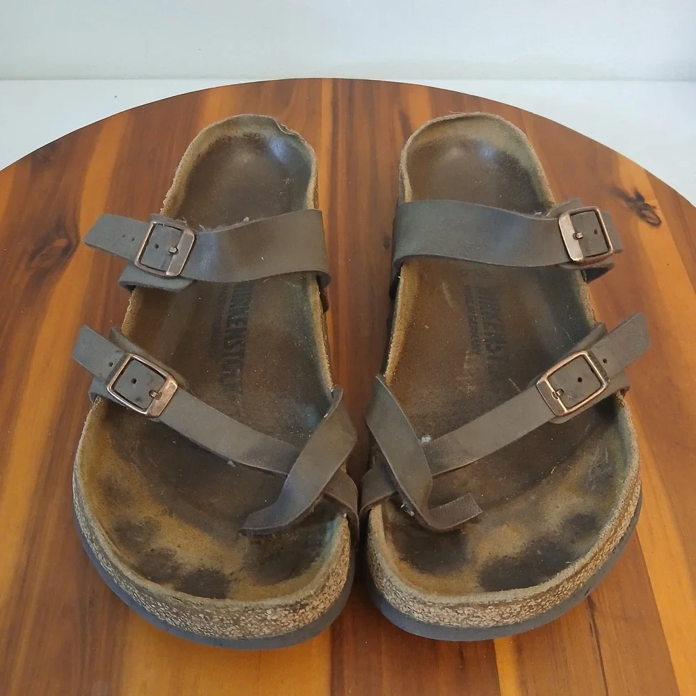 Birkenstock see images