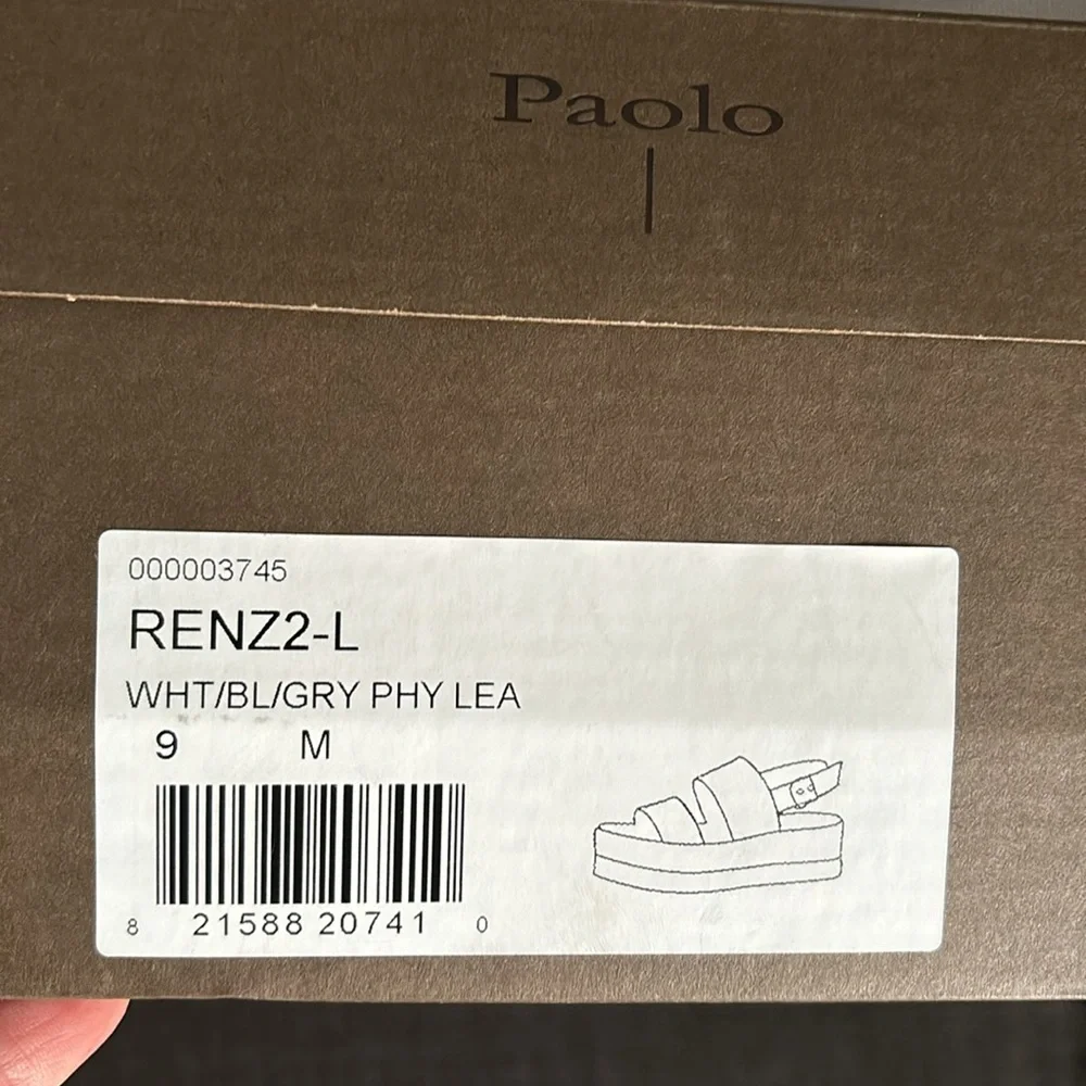 Paolo like new