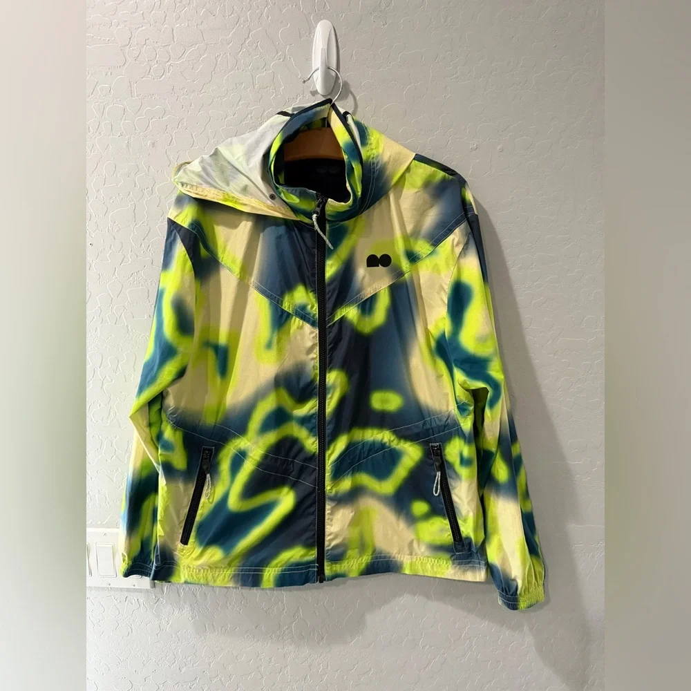 Nike Court Naomi Osaka Tennis‎ Windbreaker Jacket DM2164-821 Small