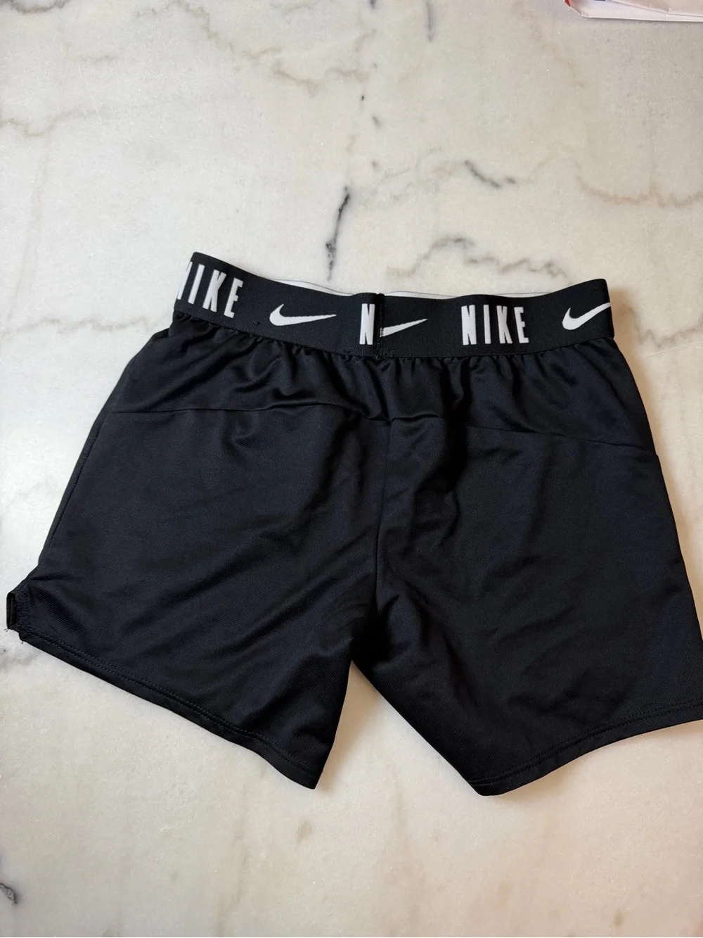 Nike black athletic