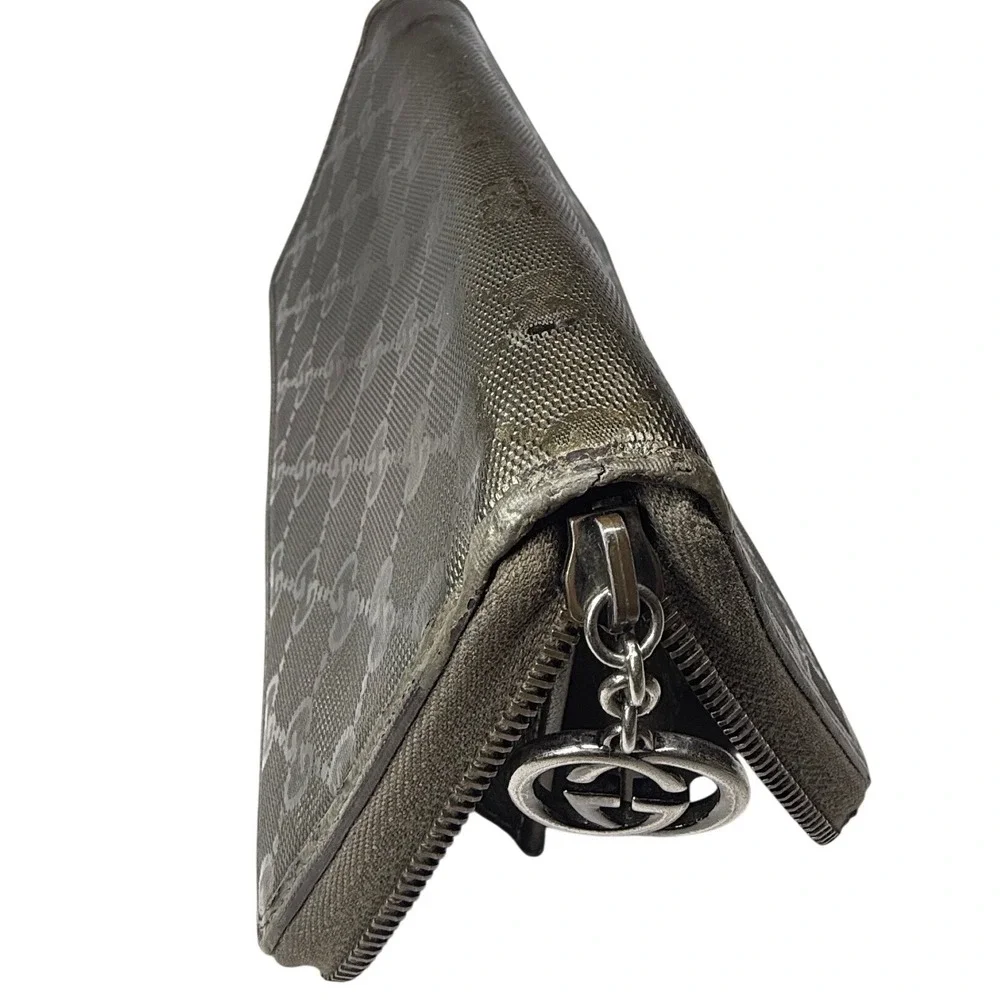 Gucci impleme metallic