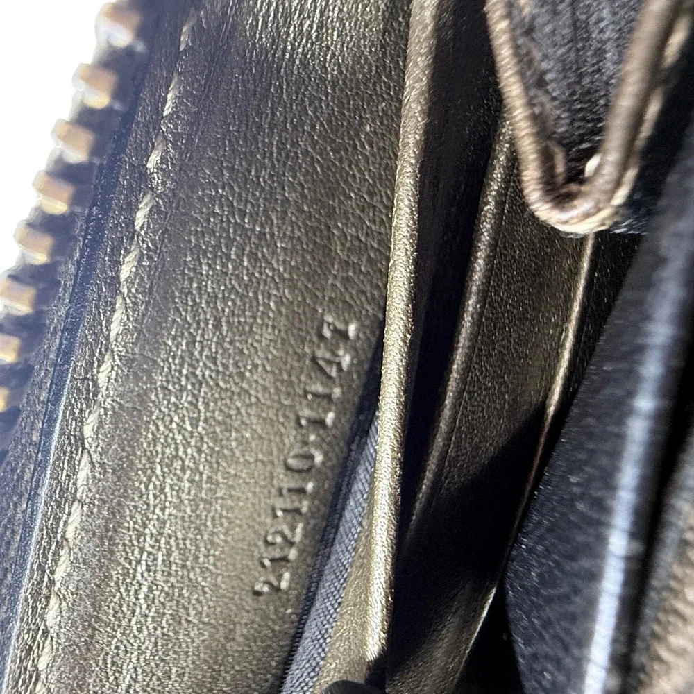Gucci impleme metallic