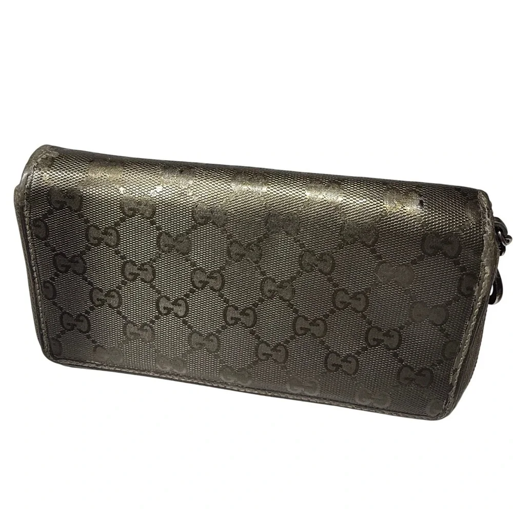 Gucci impleme metallic