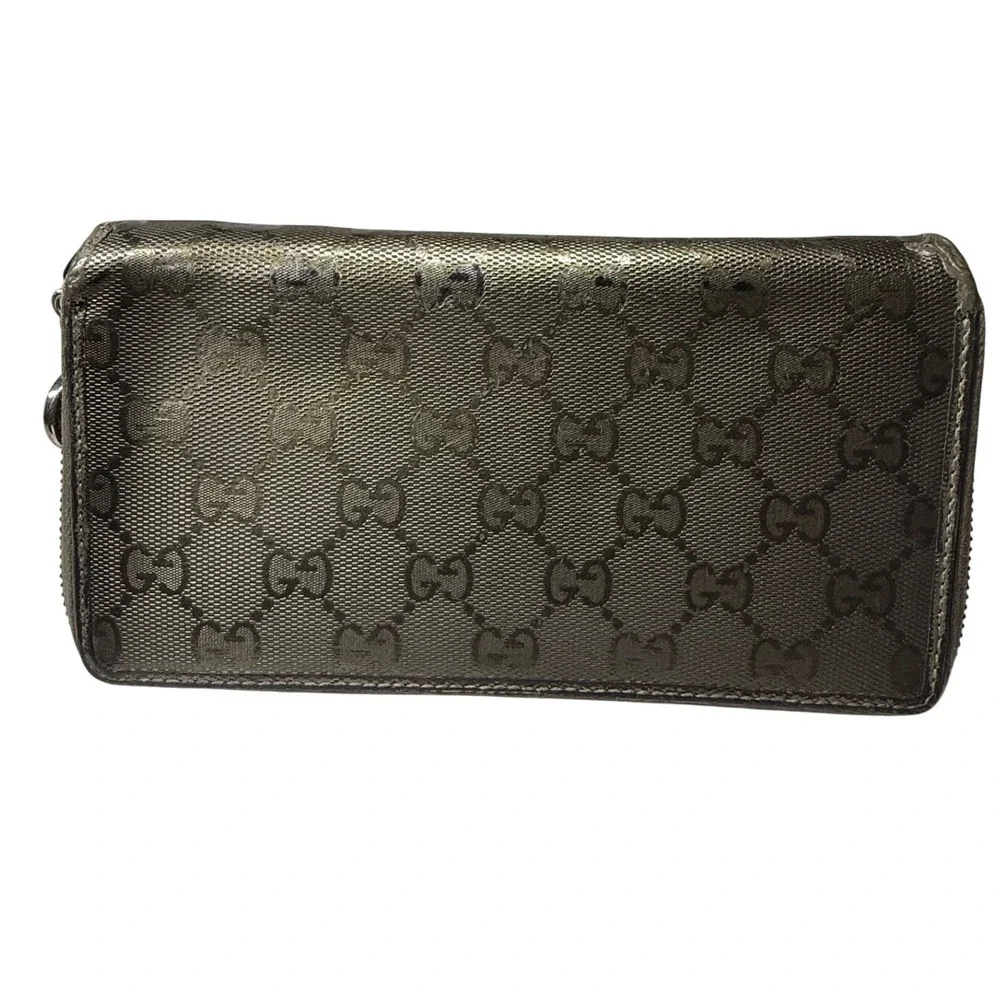 Gucci impleme metallic