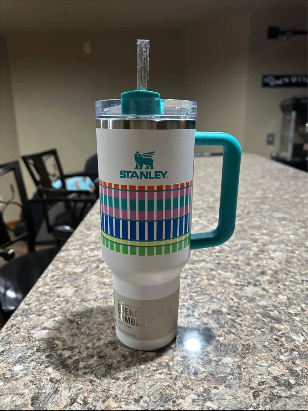 Target Exclusive! New Stanley 40oz. Summer Plaid