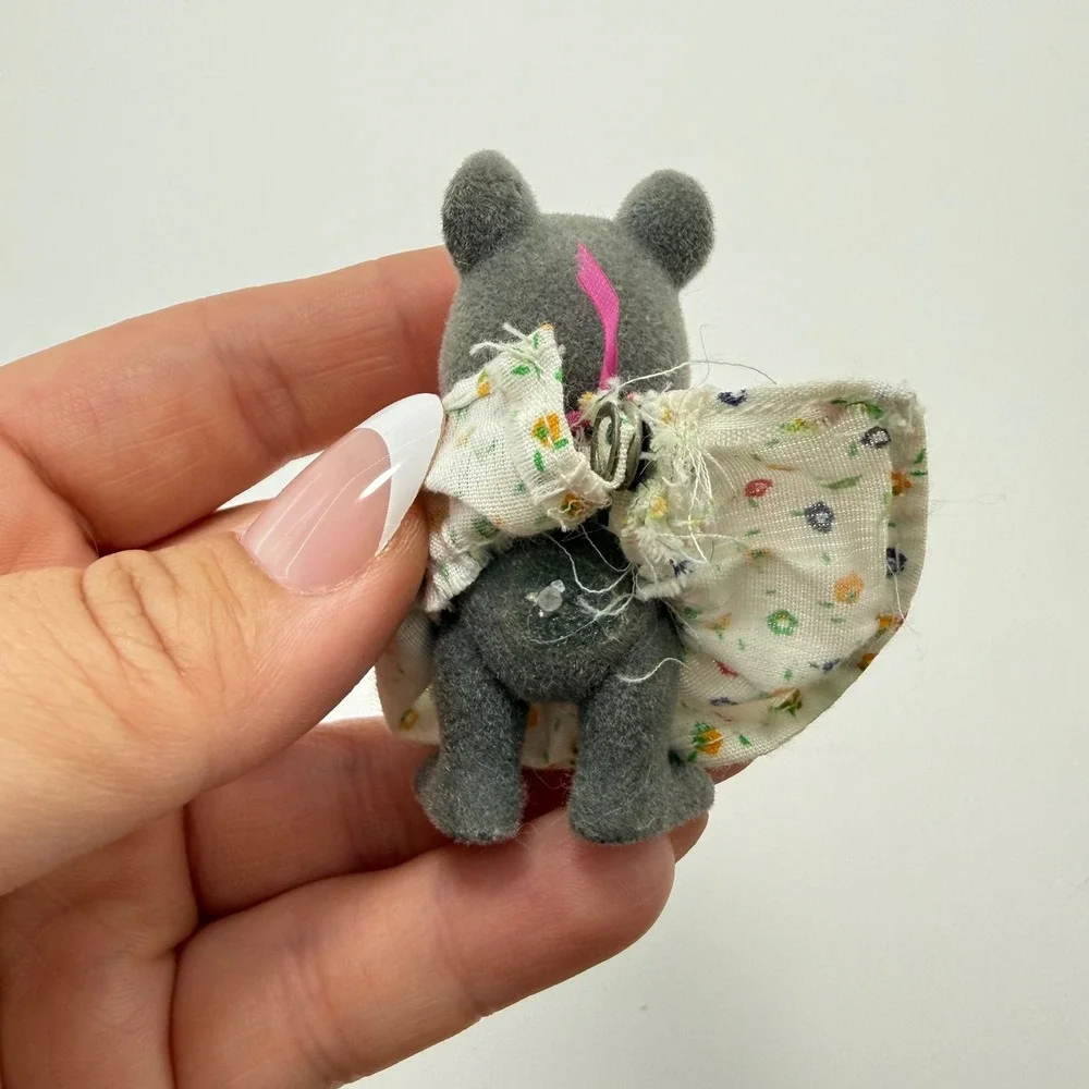 Sylvanian Families overall good