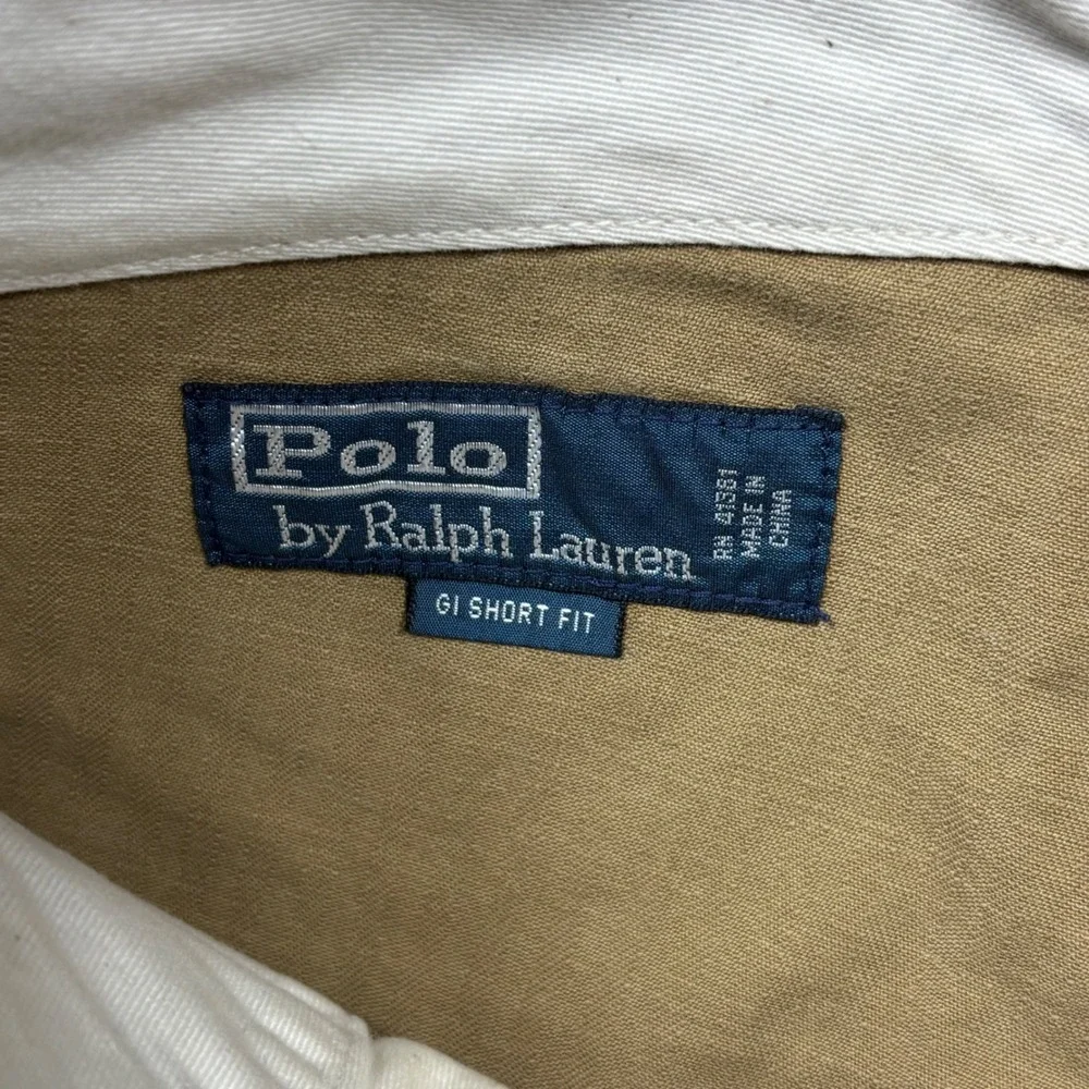 Polo Ralph Lauren measurements waist