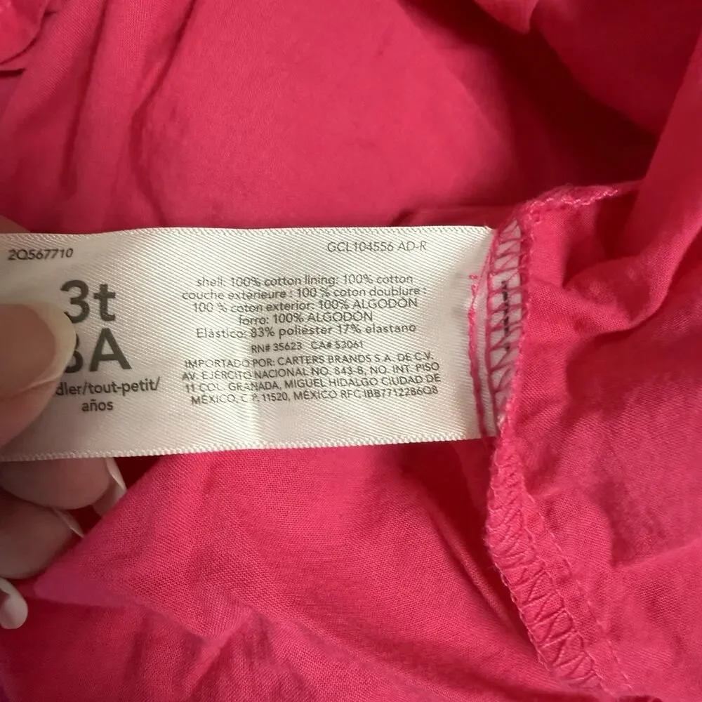 Carters carter toddler