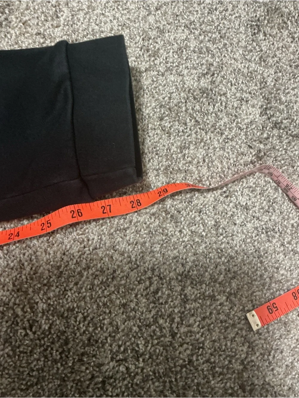 Nike comfortable black