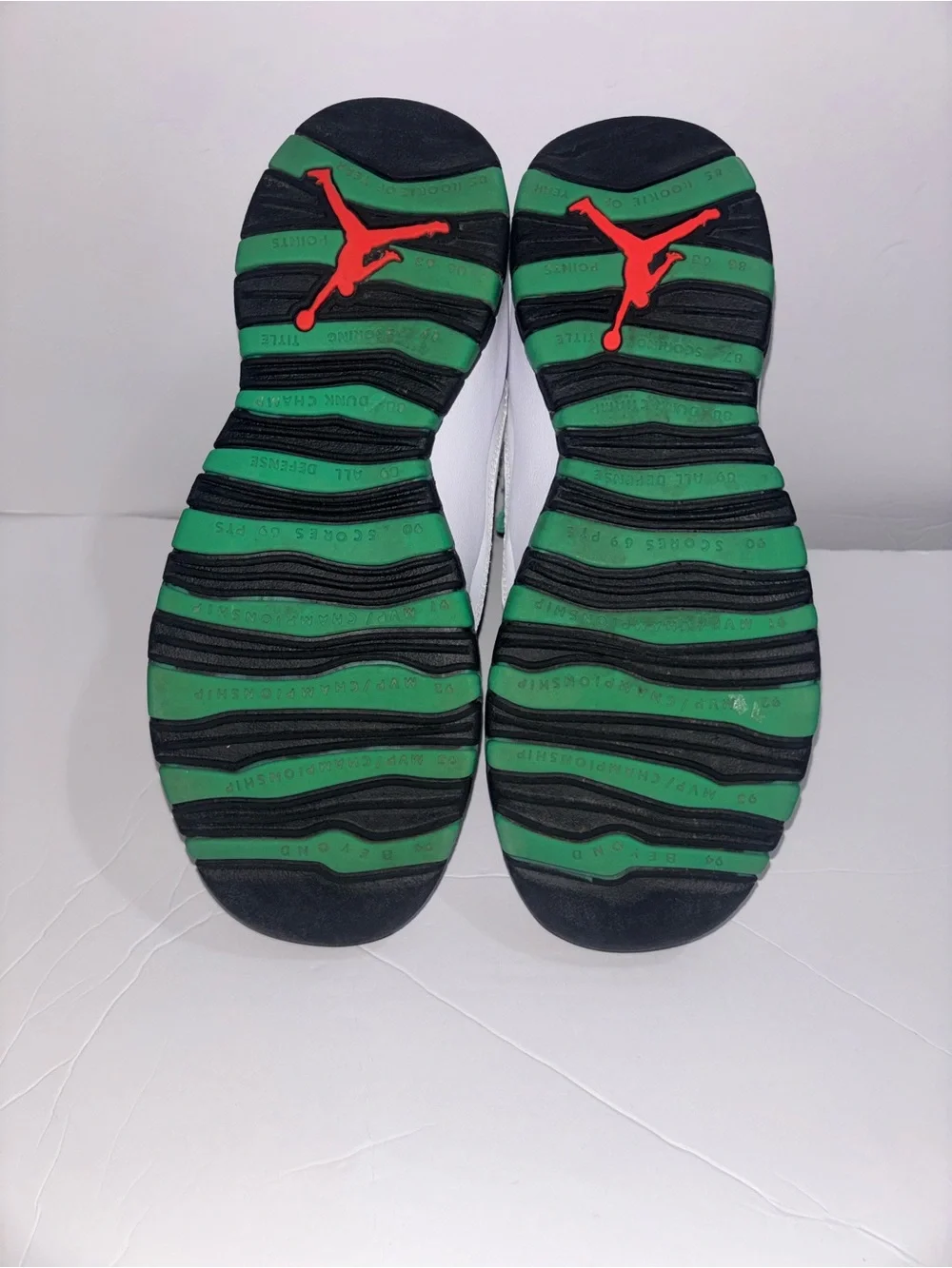 Jordan photo garment description
