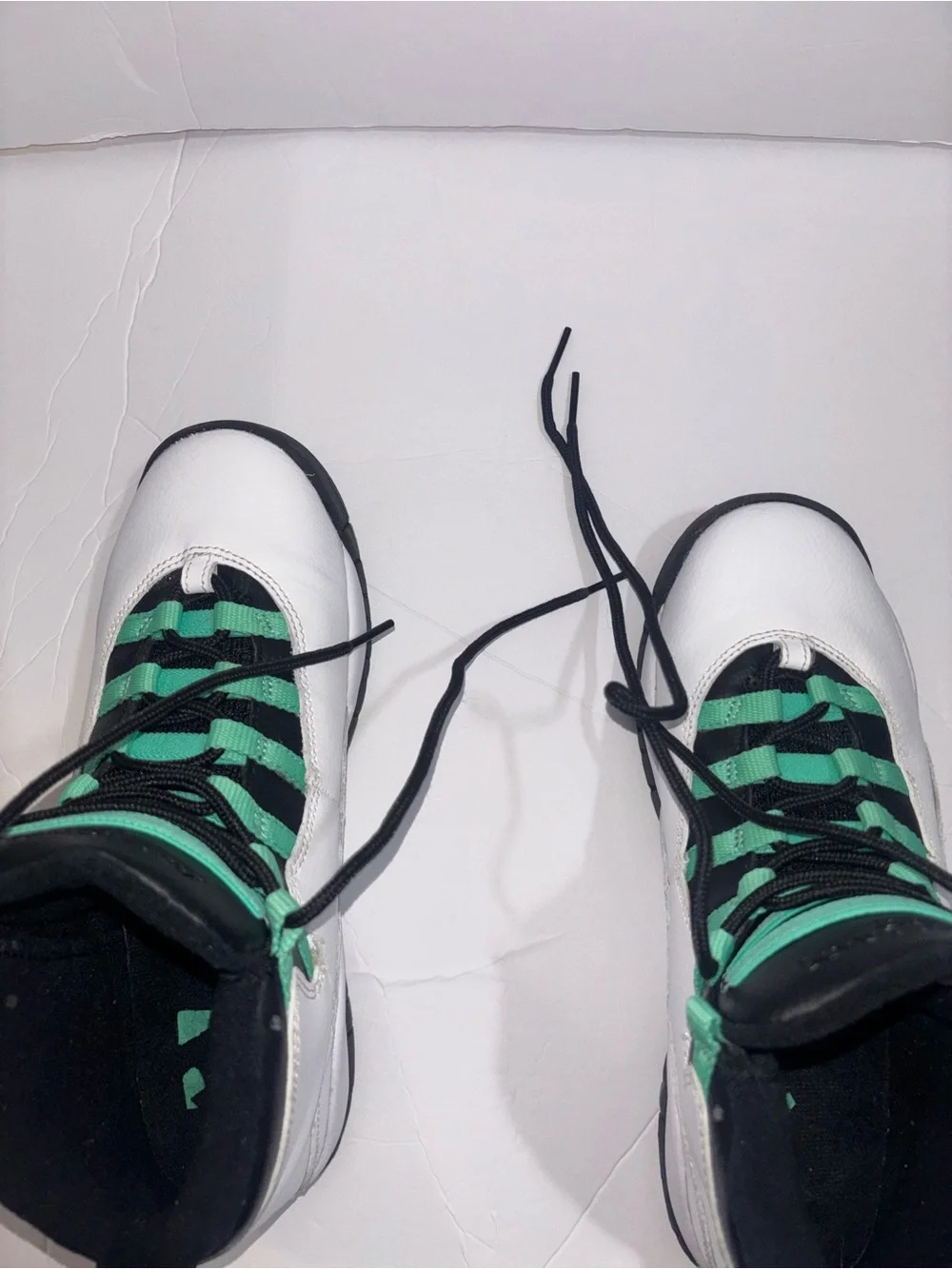 Jordan exactly lace