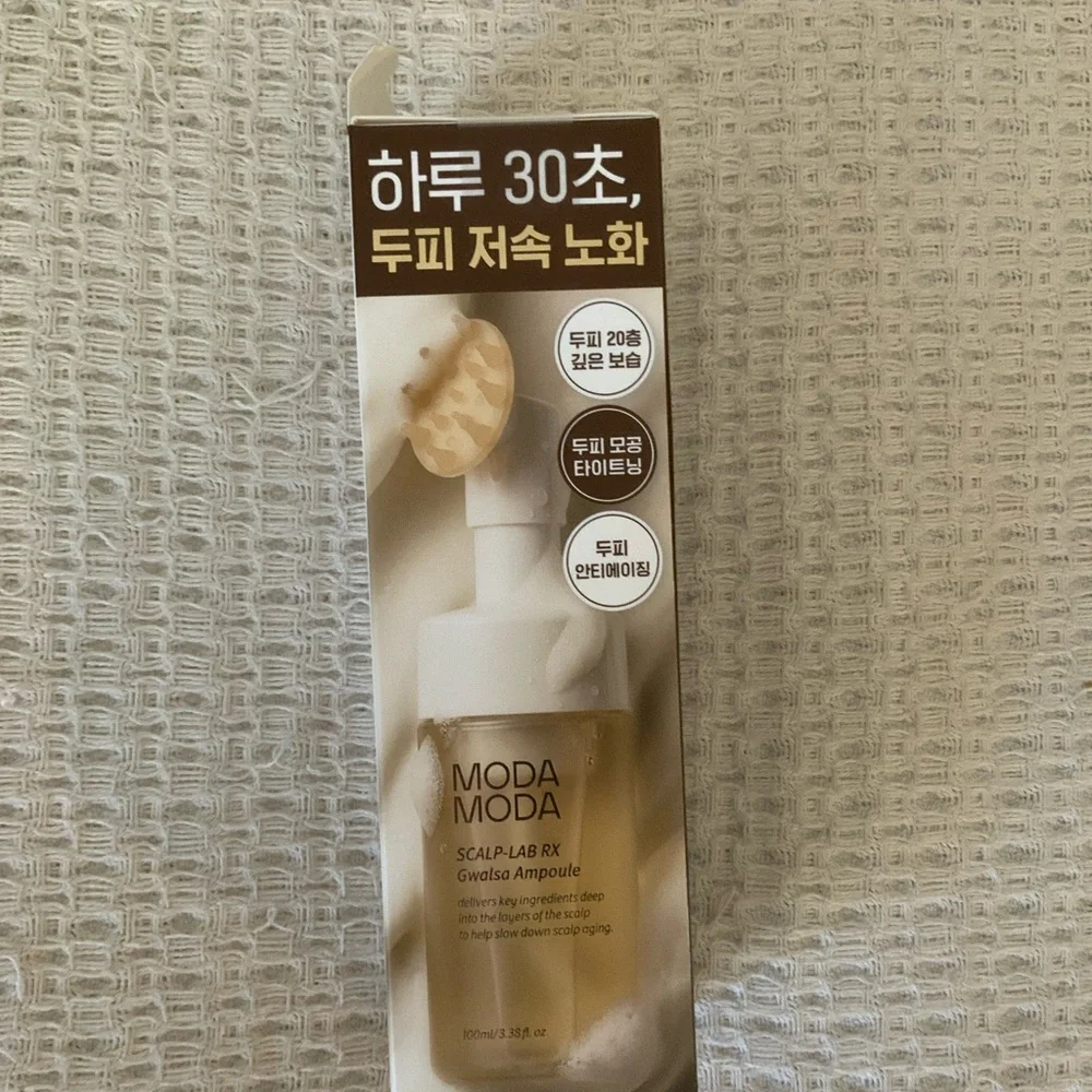 Ulta Beauty modamoda scalp