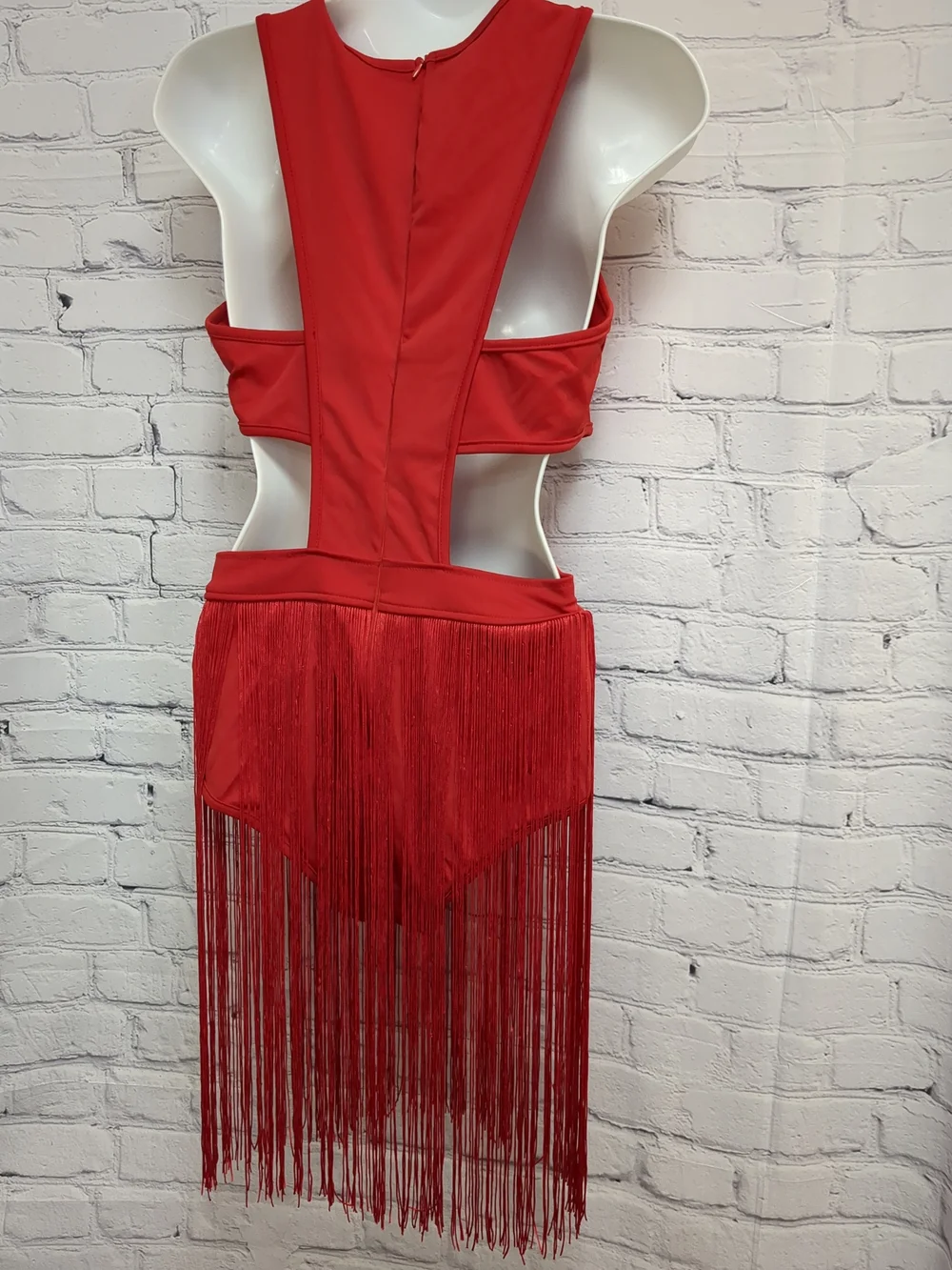 N/A standout red